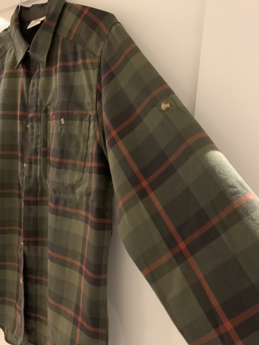 Fjallraven Fjallglim Mens shirt Medium - photo 3