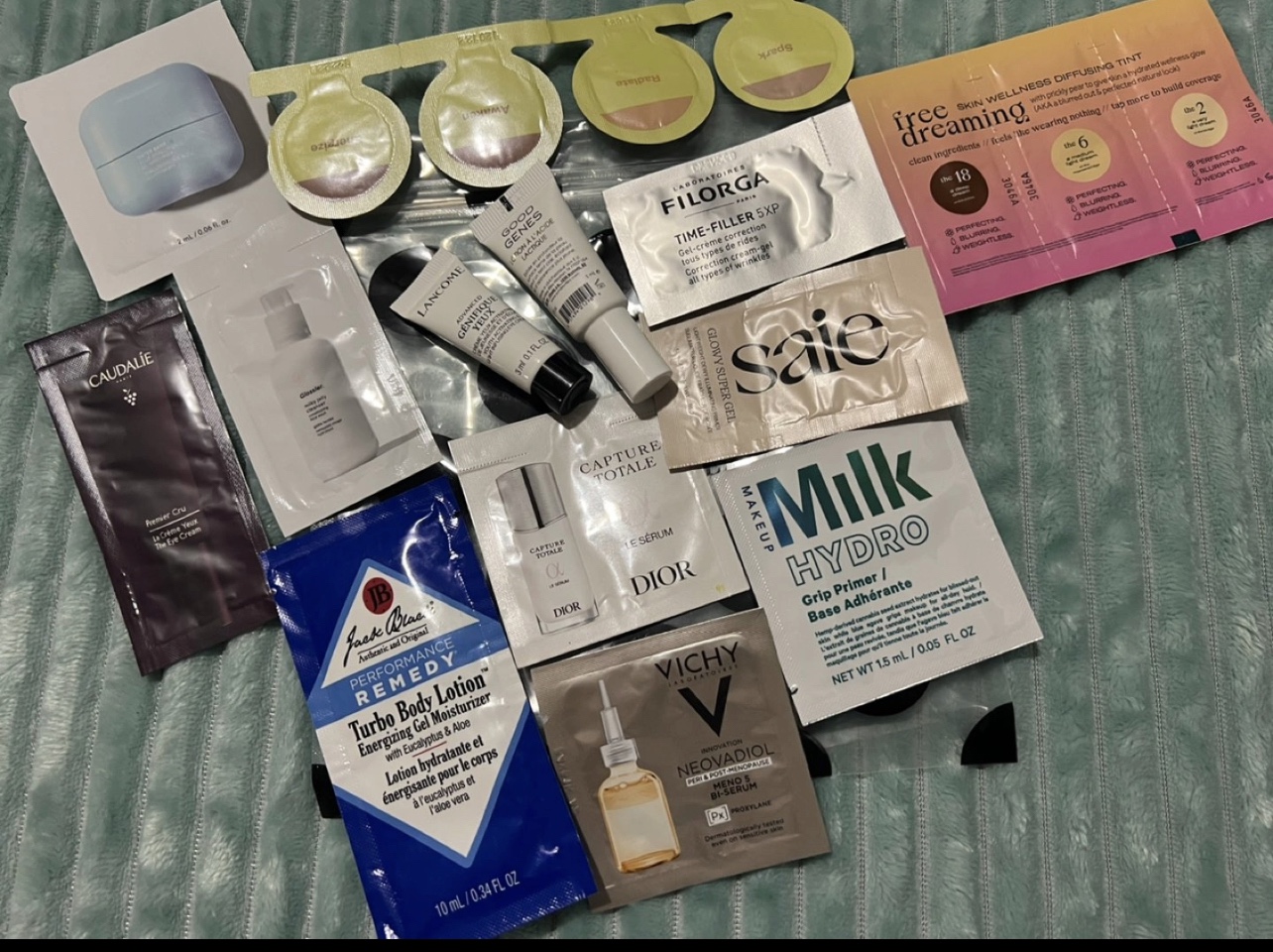 13 Pcs Sephora Trial Set 🛍️ thumbnail