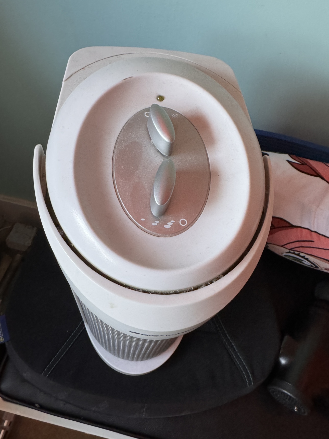 Air purifier image indicator(2)