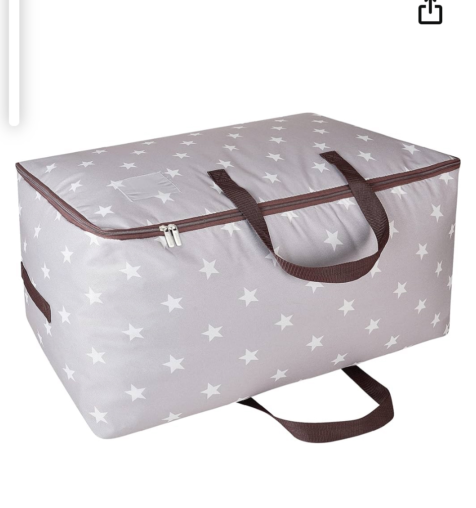 2 XL storage/ duffle bags. thumbnail