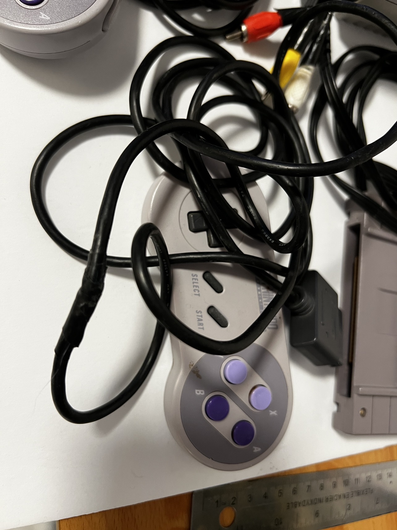 Super Nintendo image indicator(4)