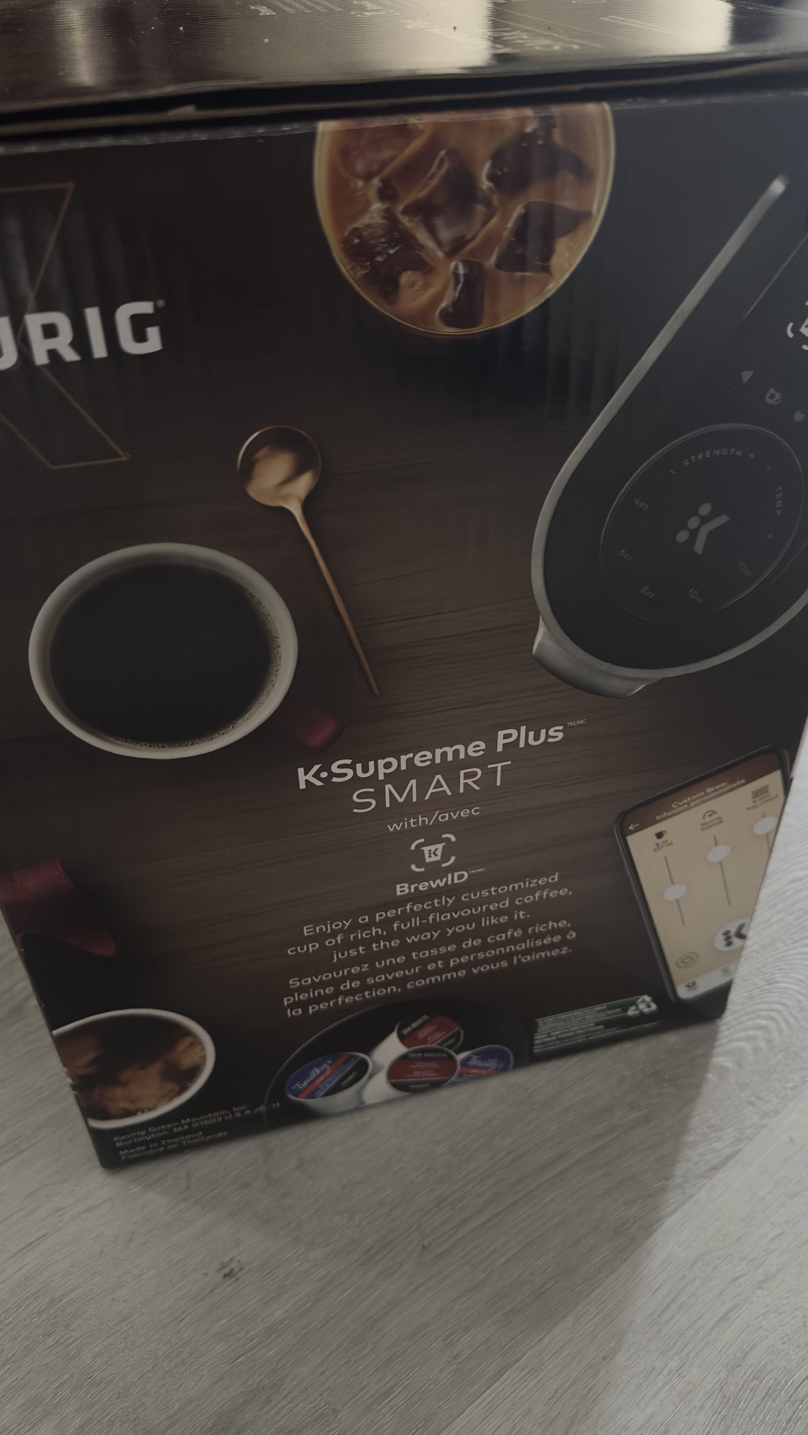 Keurig K Supreme Plus Smart - photo 3