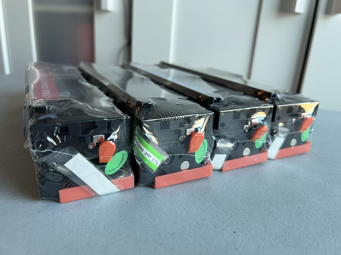 HP Laser Printer Toner image indicator(2)