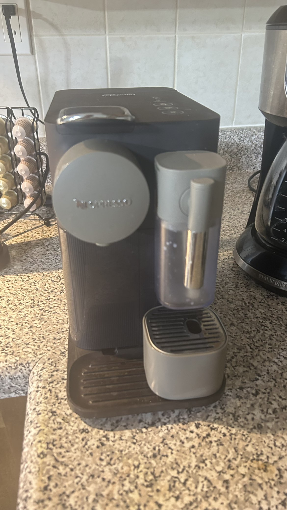 Nespresso Machine ( Small Pods ) image indicator(2)