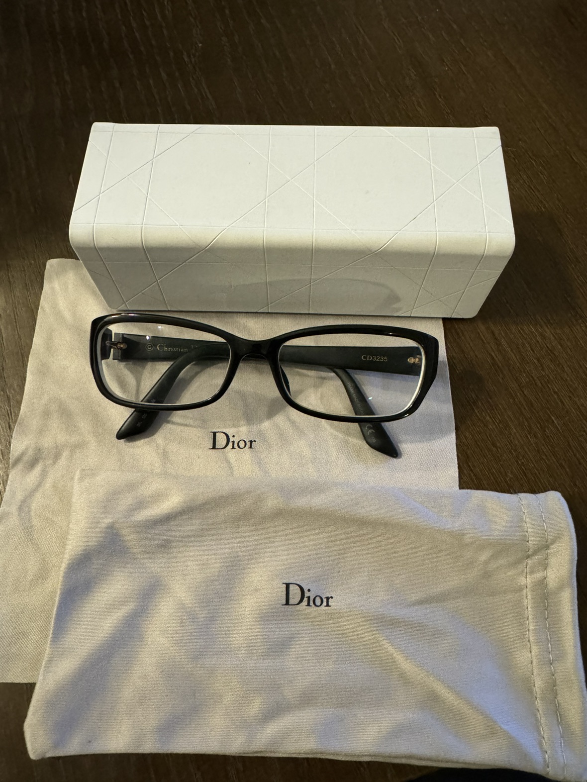 Dior glasses frame thumbnail