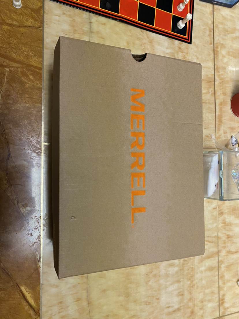 Merrel brand new in box moab 3 waterproof hiking shoes image indicator(4)