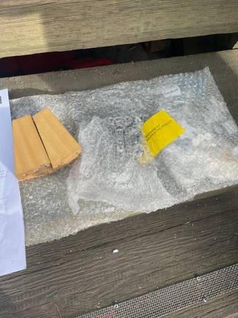 Manhattan Comfort Minetta Office Desk in White image indicator(7)