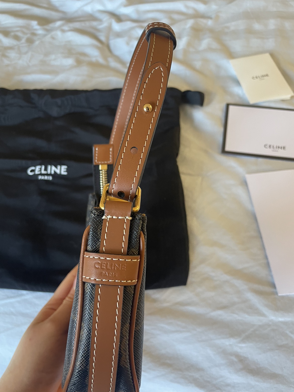 Celine Ava bag - photo 4