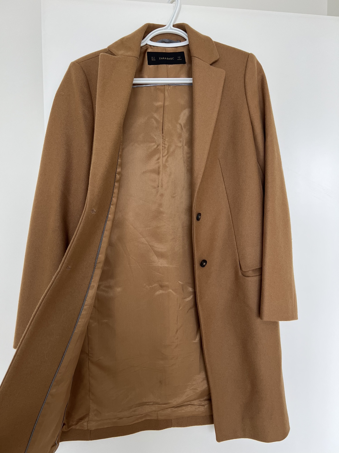Zara coat - photo 2