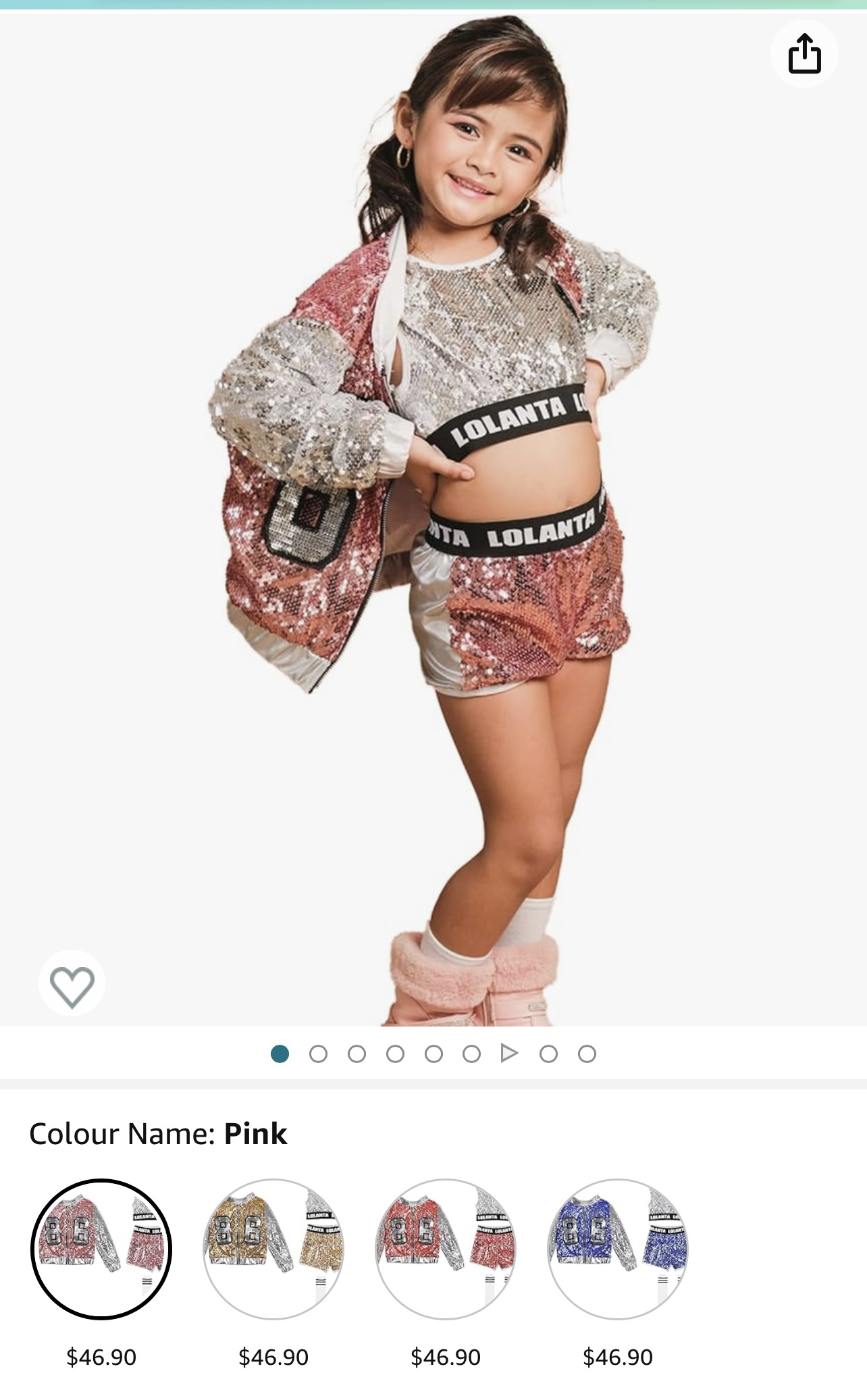Kids outfit - photo 3