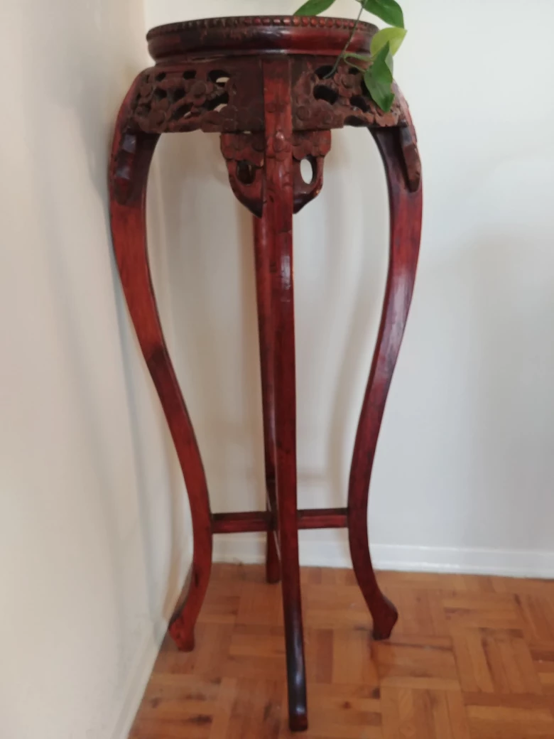 Antique Plant Stand