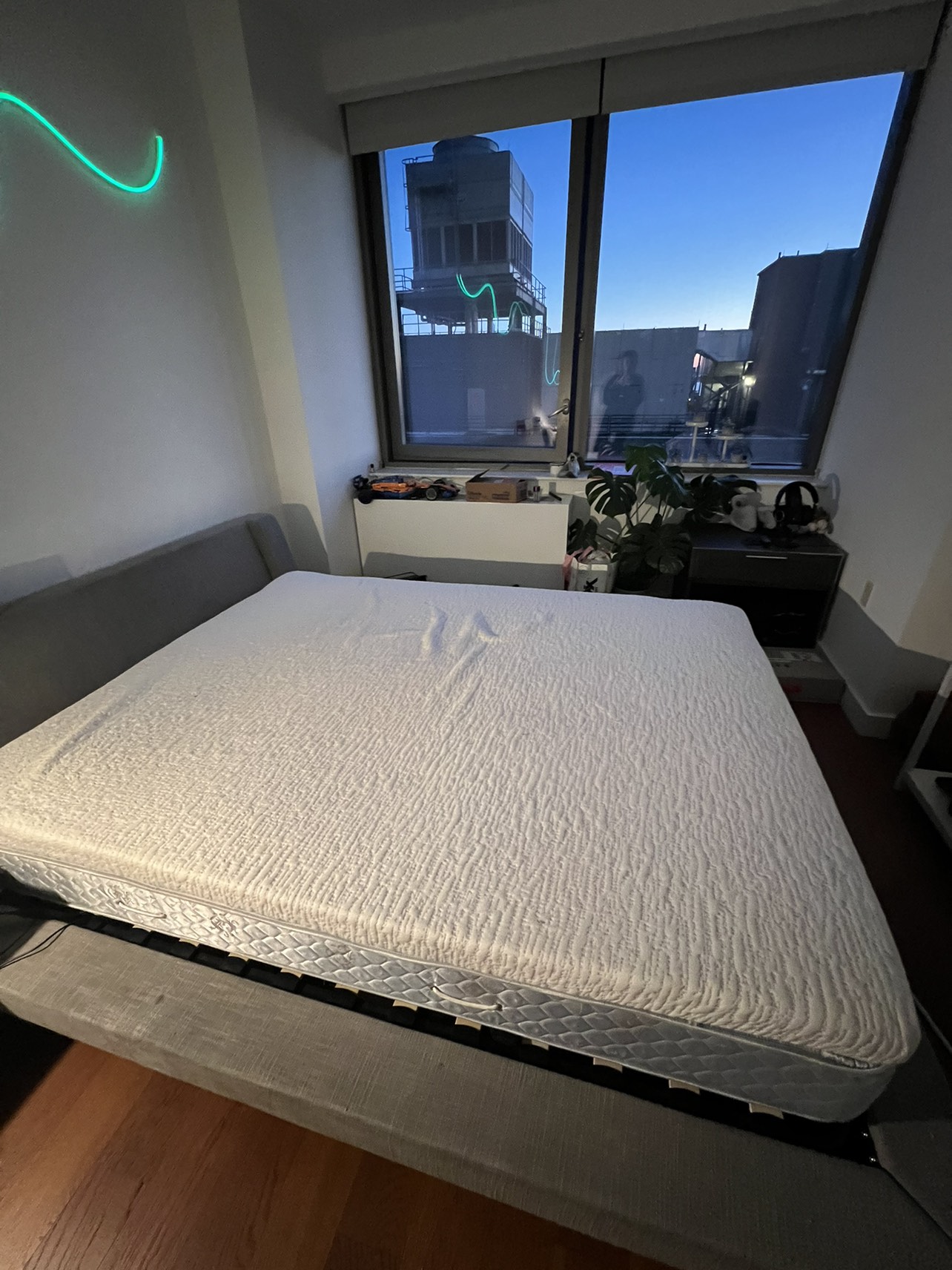 Purple Queen Mattress Topper - photo 2