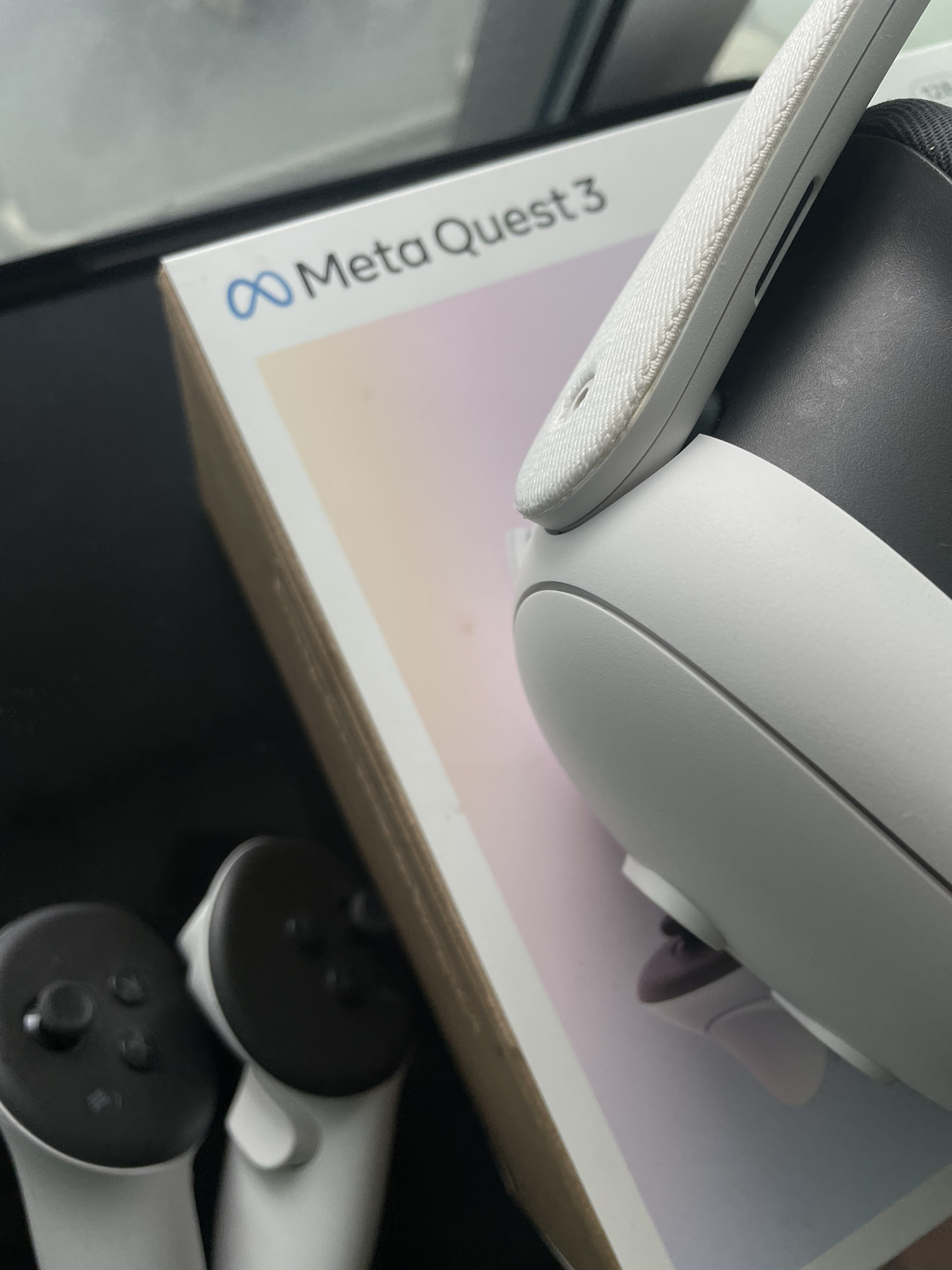 VR headset quest 3 - photo 2