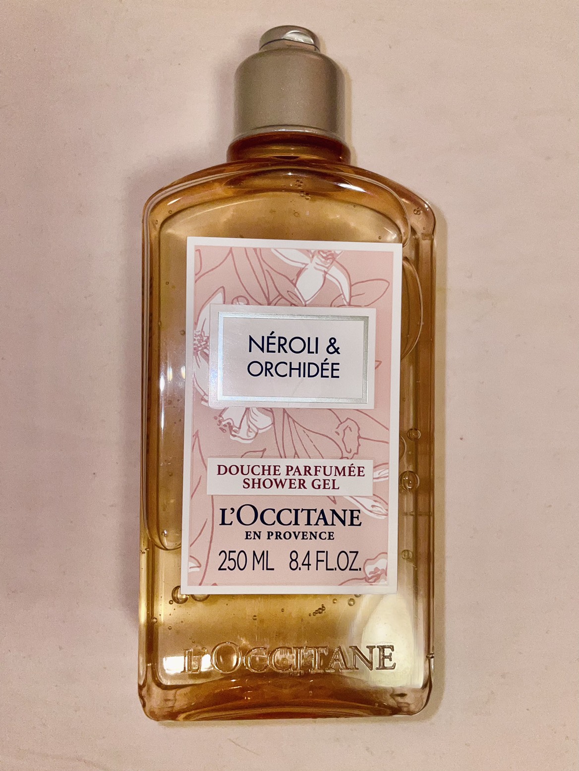 L’Occitane Néroli & Orchidée Shower Gel