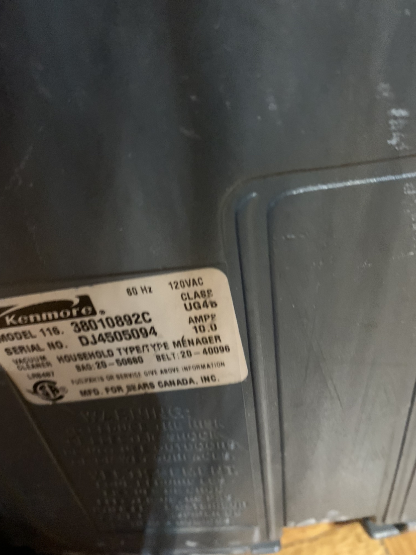 Vacuum - photo 3