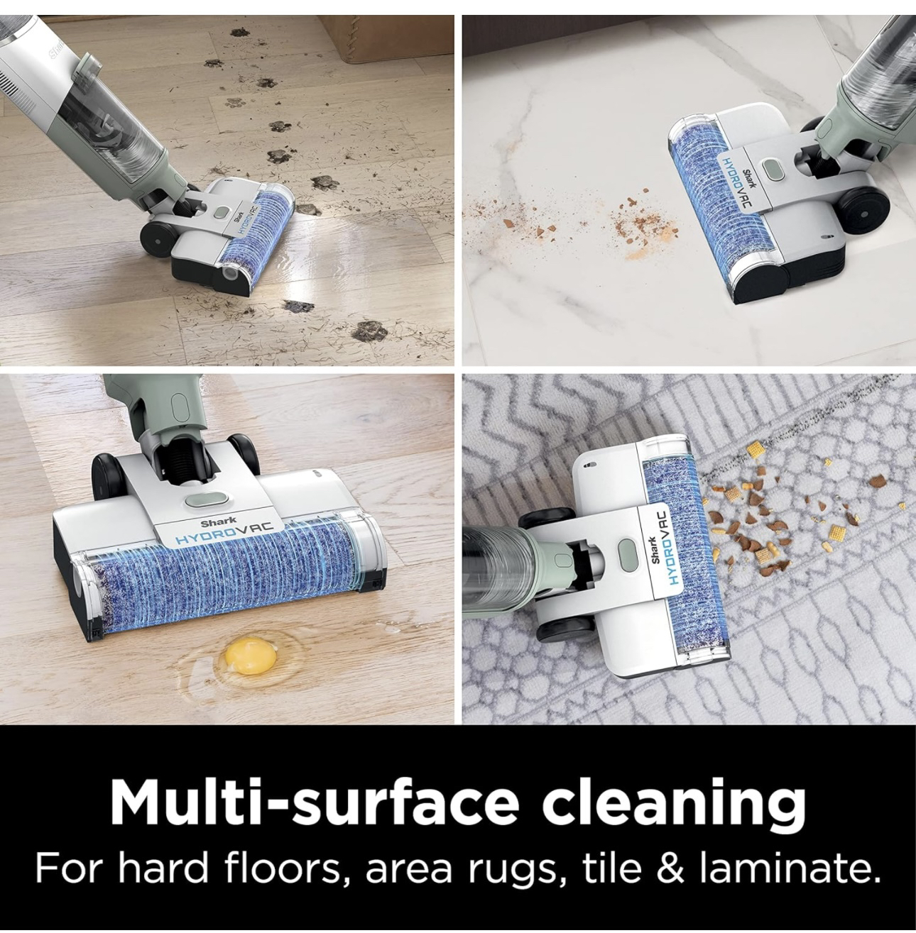 Shark HydroVac Cordless Pro XL 3-in-1 Vacuum (originally $360) - photo 3