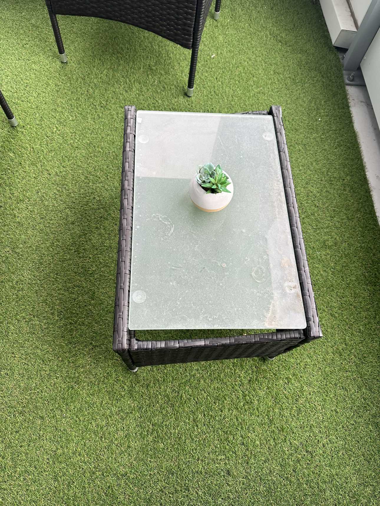 Ikea patio set - photo 5