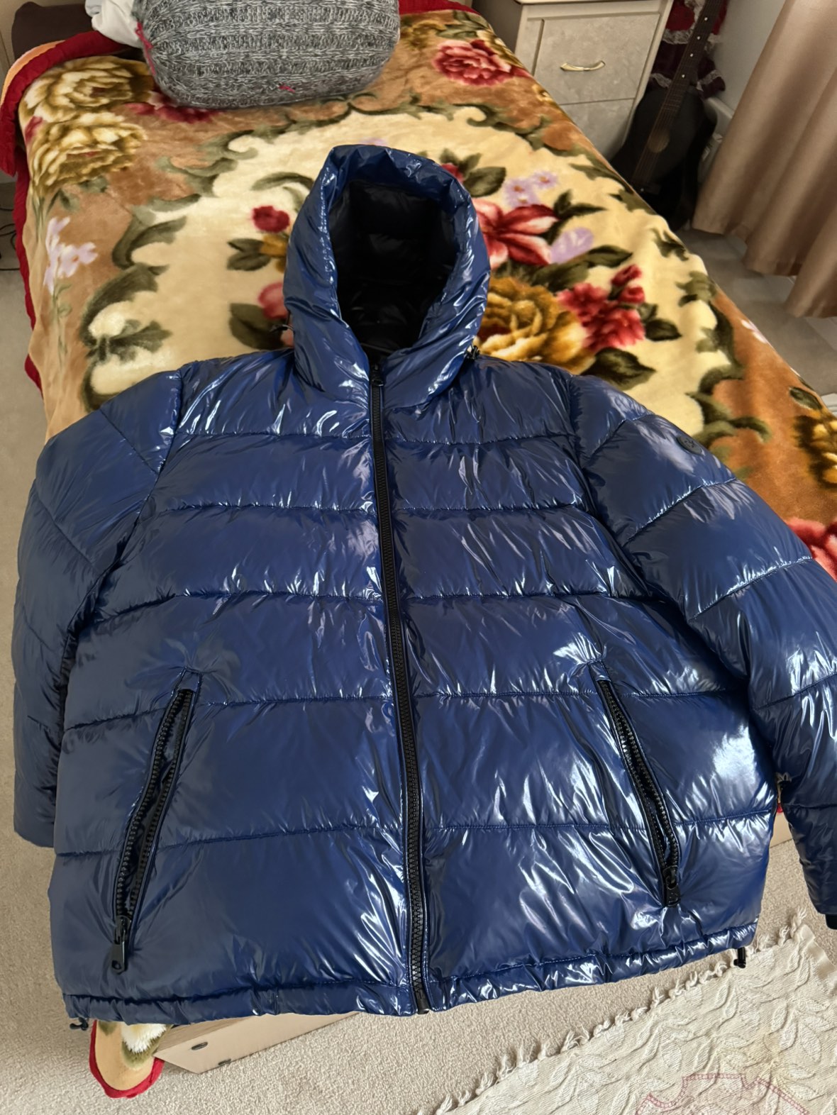 Calvin Klein Puffer Jacket XL