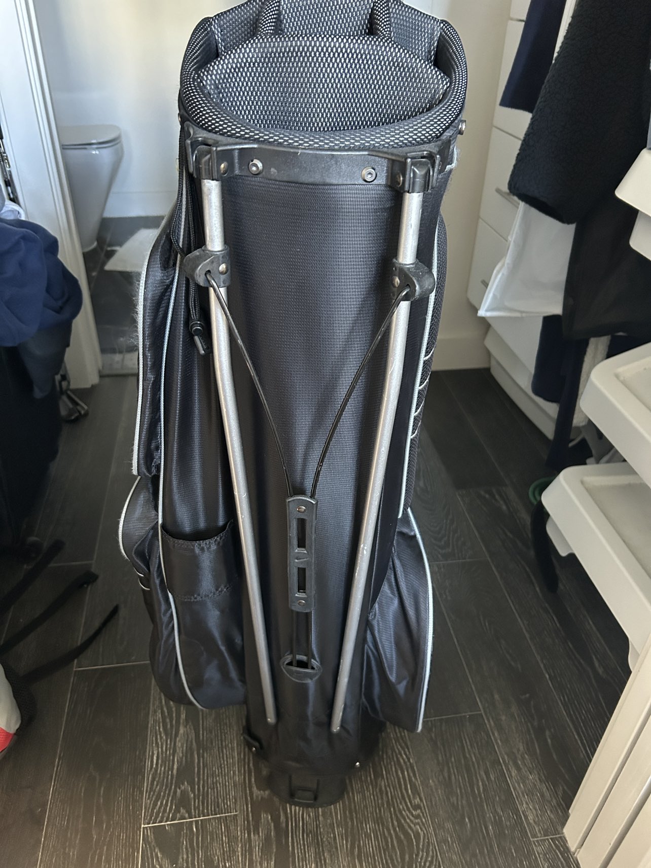 Nike stand golf bag image indicator(3)
