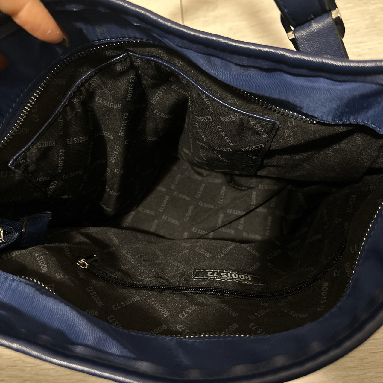 Roots bag image indicator(4)