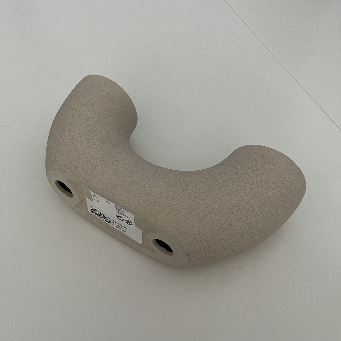 H&M Ceramic Candlestick Holder - photo 3
