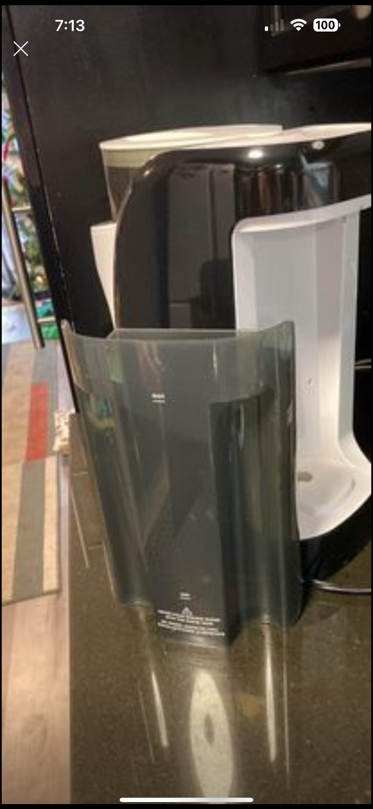 Baby Breeza Formula Pro image indicator(6)