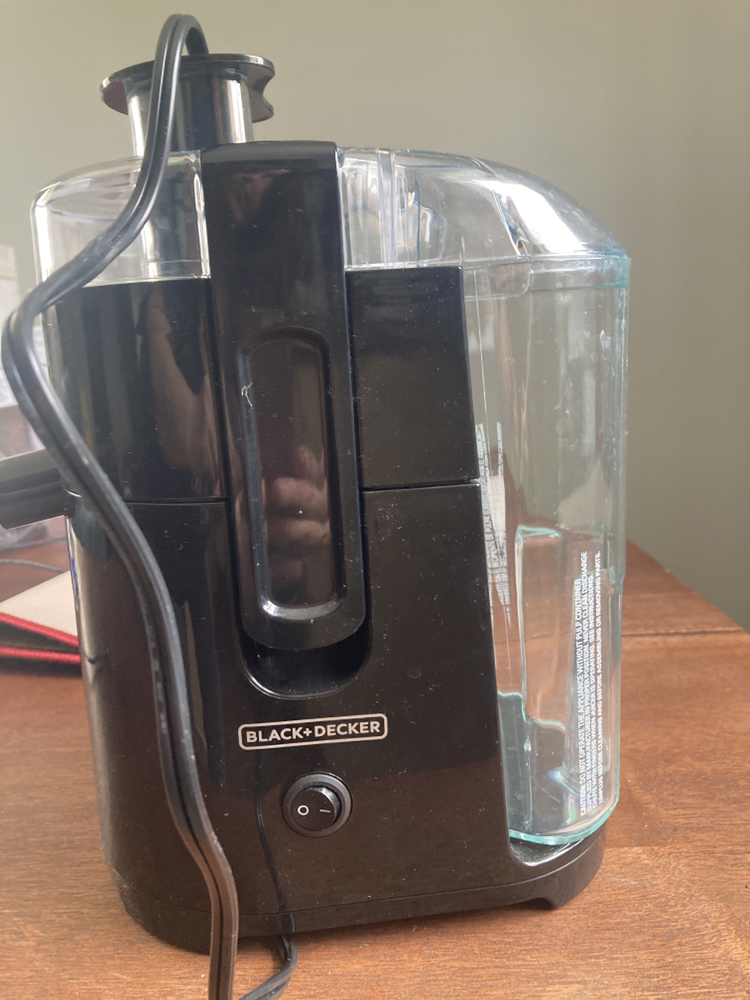 Juicer - photo 2