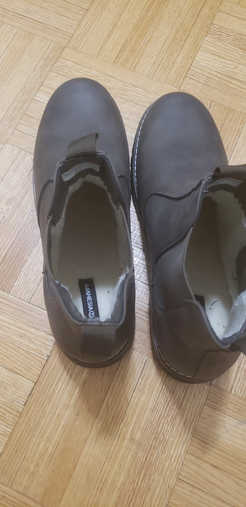 winter boots men's size 12 - photo 3