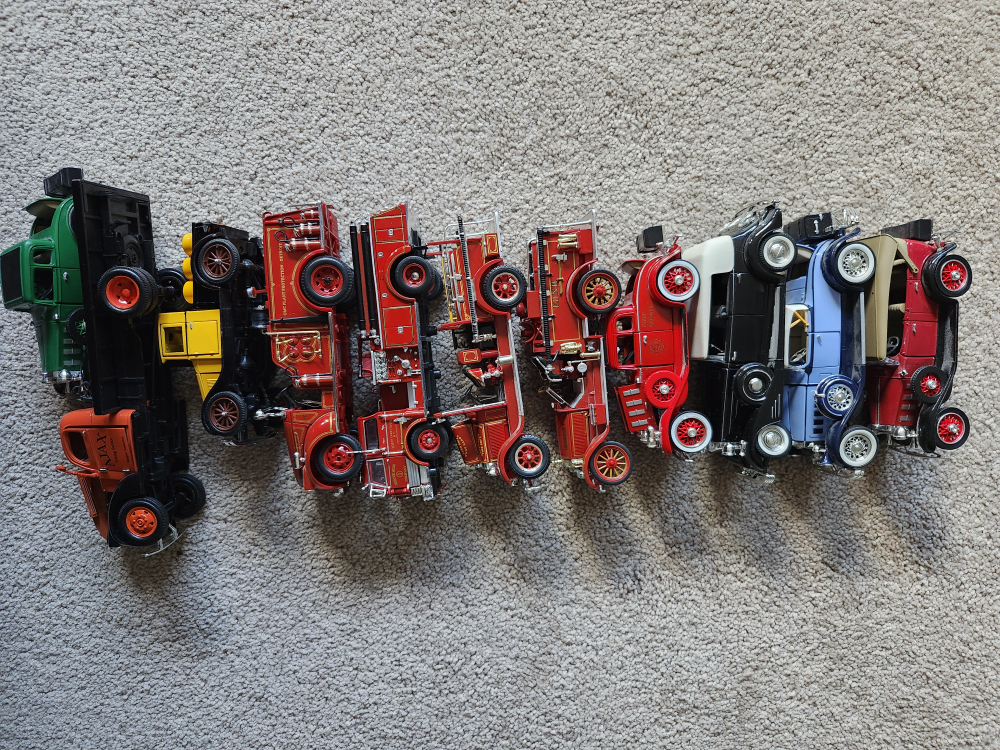 Toy cars national Motor Museum. - photo 2