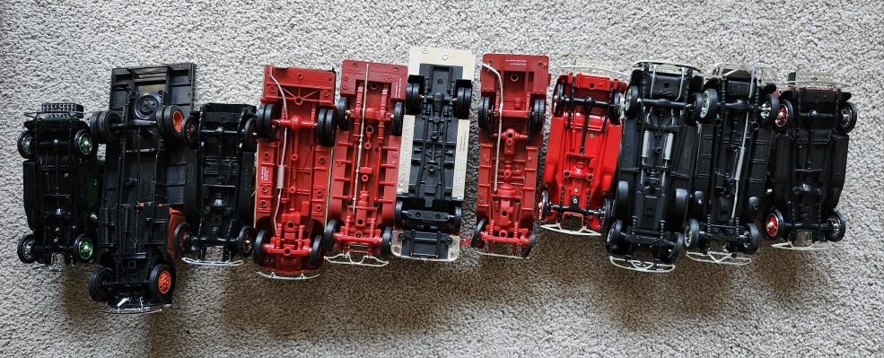 Toy cars national Motor Museum. - photo 4