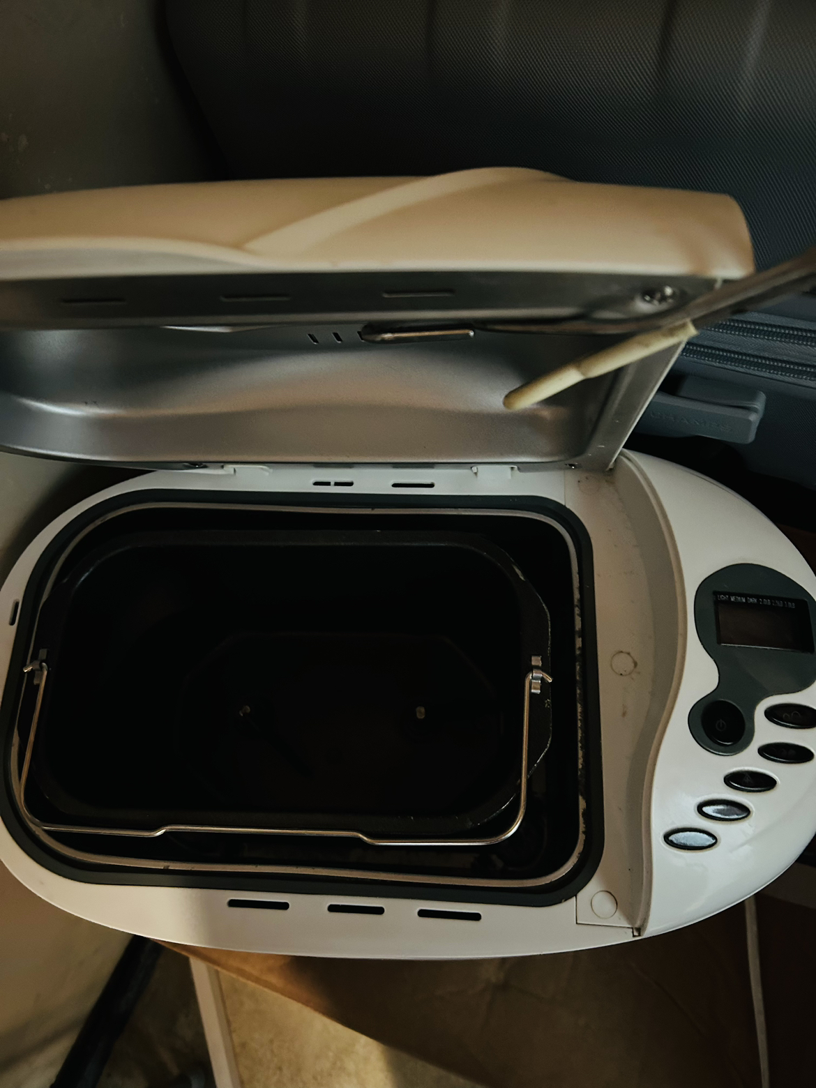 Bread machine - photo 2