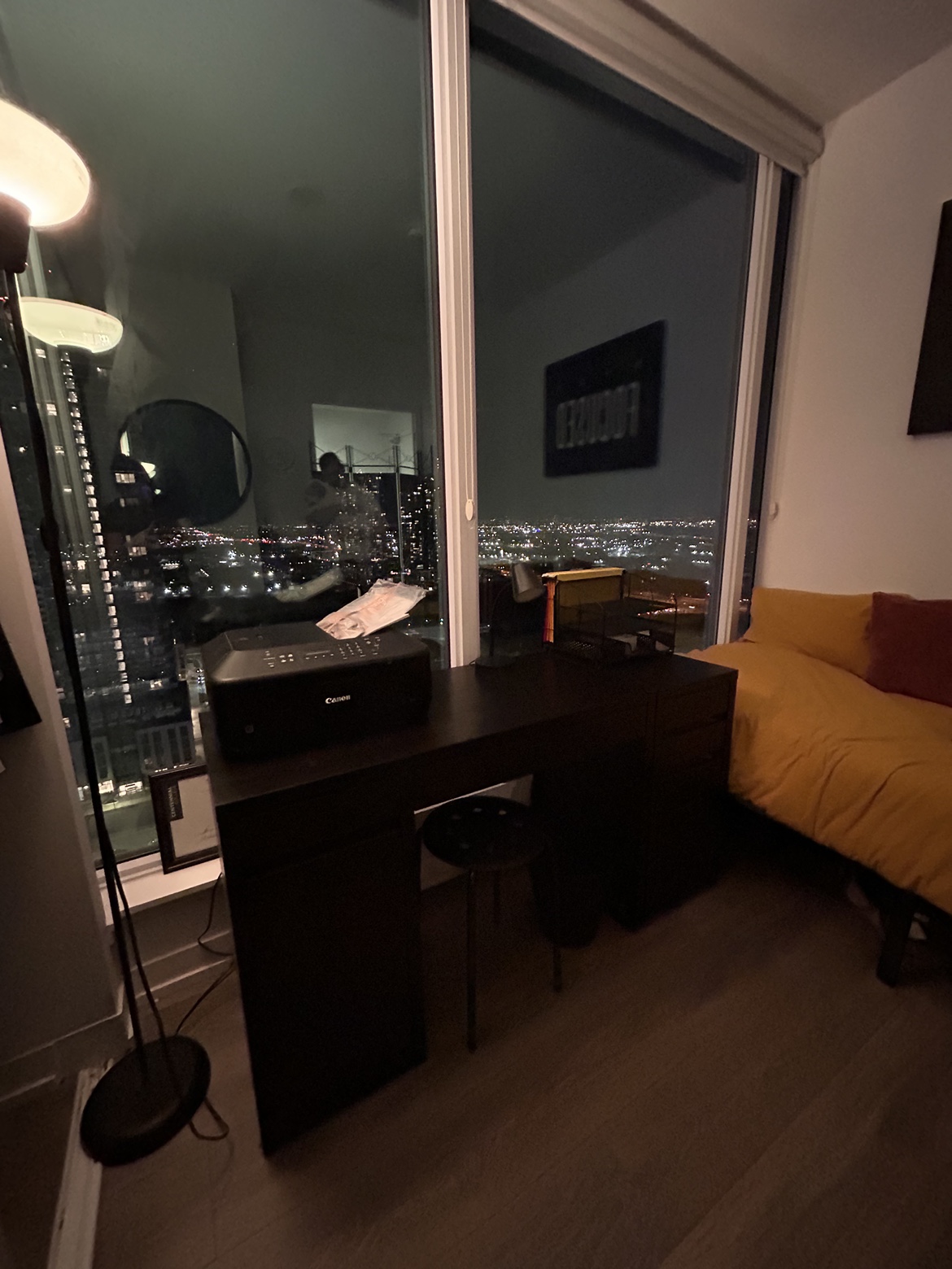 IKEA MICKE Desk + MICKE Storage unit image indicator(9)