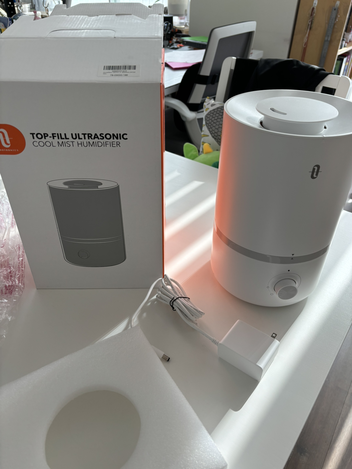taotronics humidifier thumbnail