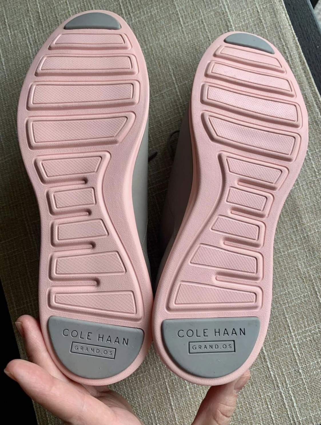 NEW! Size 7.5 Original Grand Platform Oxford (Cole Haan) image indicator(2)