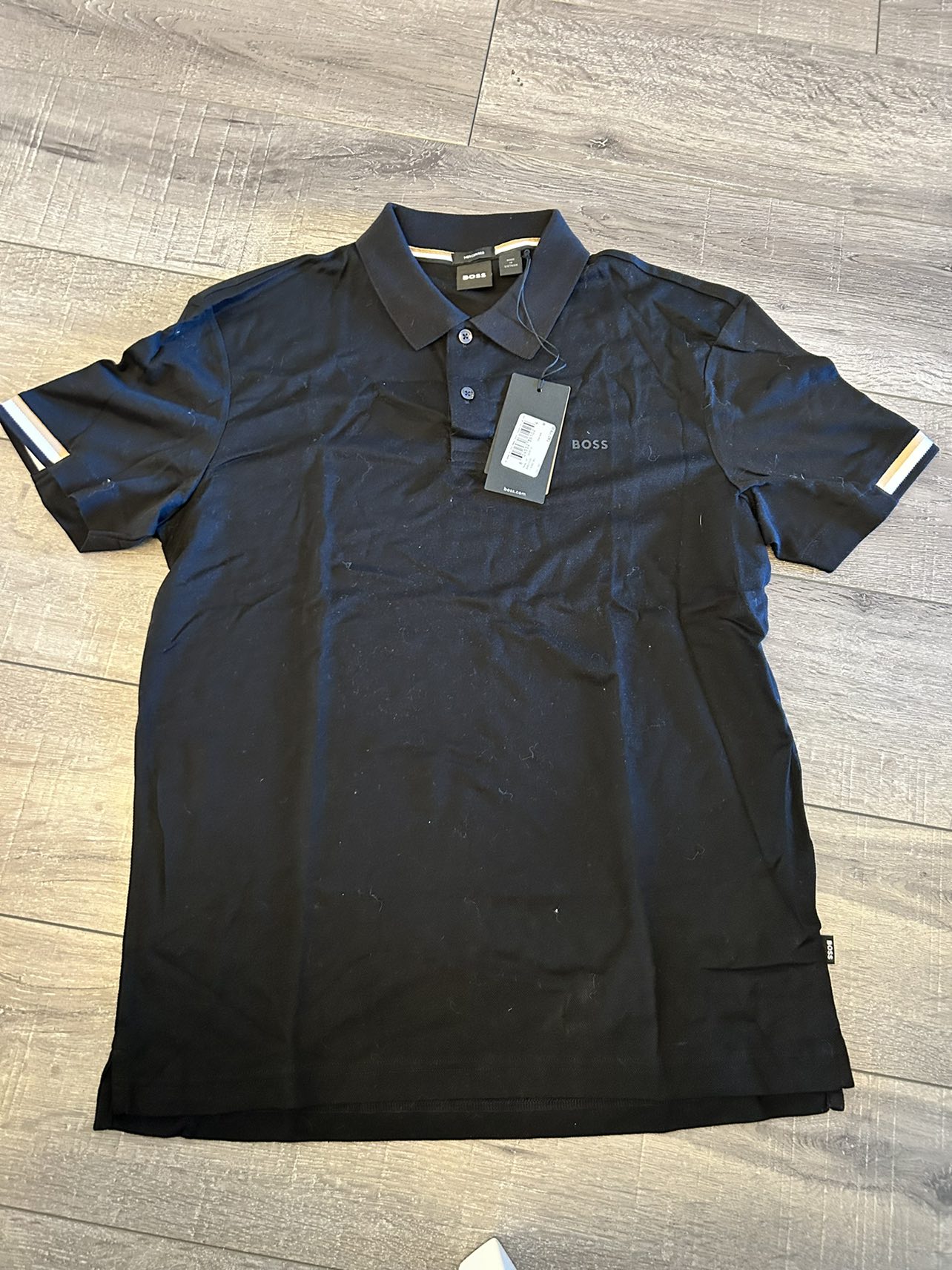 Hugo boss polo tee