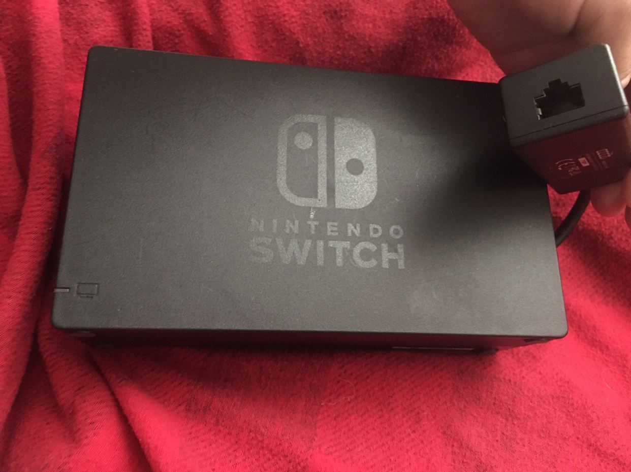 Nintendo Switch Dock - photo 2