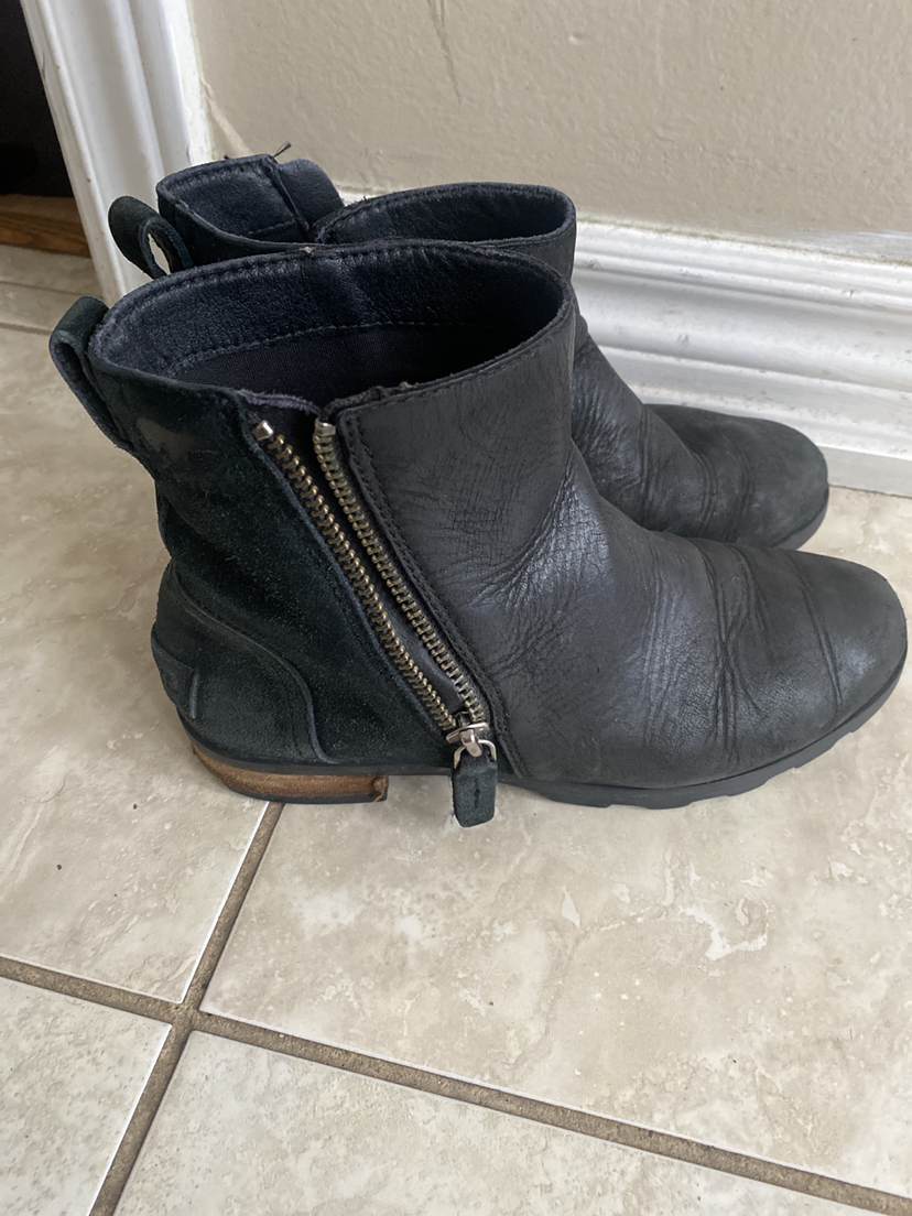 🧡Sorel half boots image indicator(2)