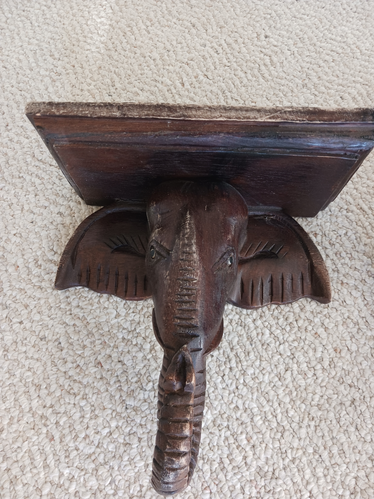 Elephant shelves - photo 2