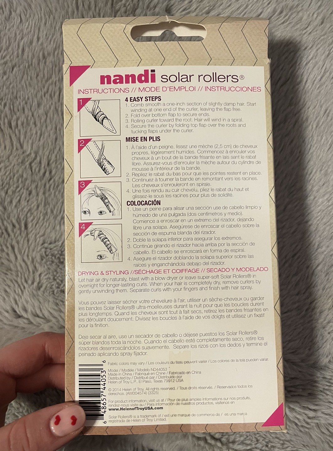 Nandi Solar Rollers - photo 2