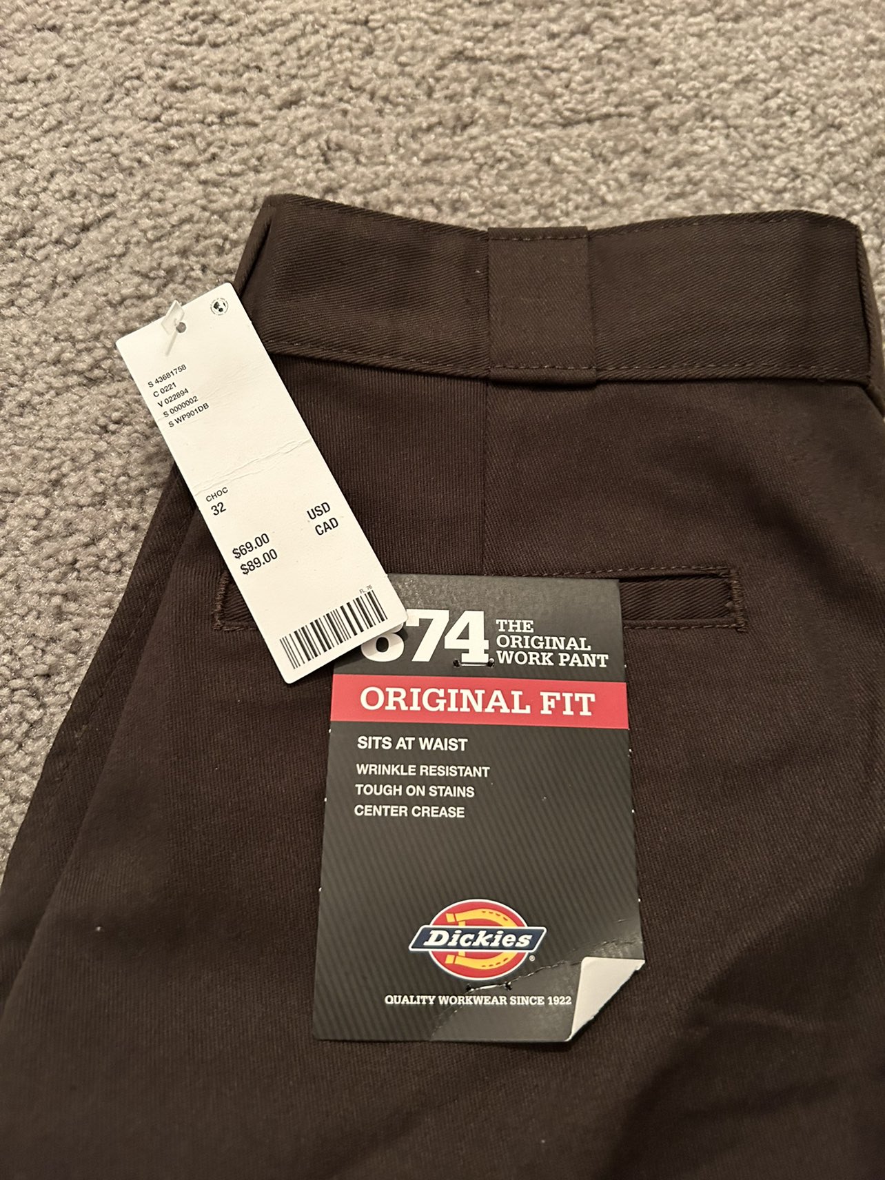 Dickies pants - photo 2