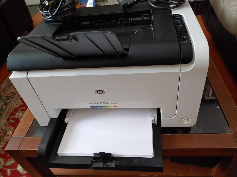 HP Laser Jet Printer