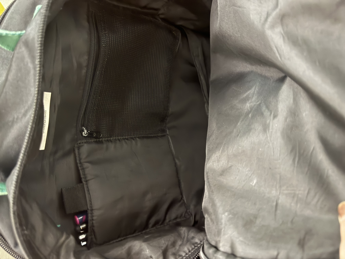 Seling Adidas laptop bagpack 2 years - photo 5