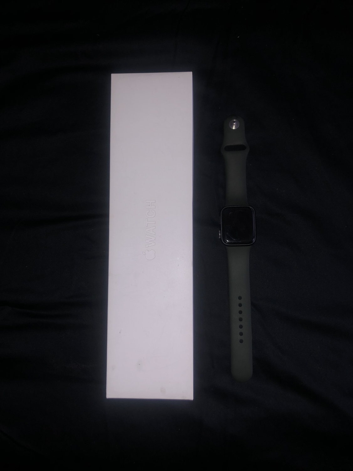 Apple Watch Series 6