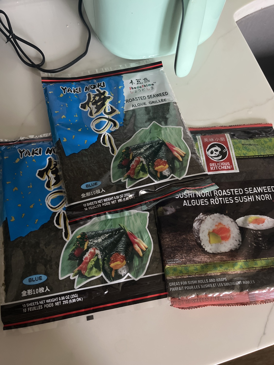 Roasted Seaweed 🍣