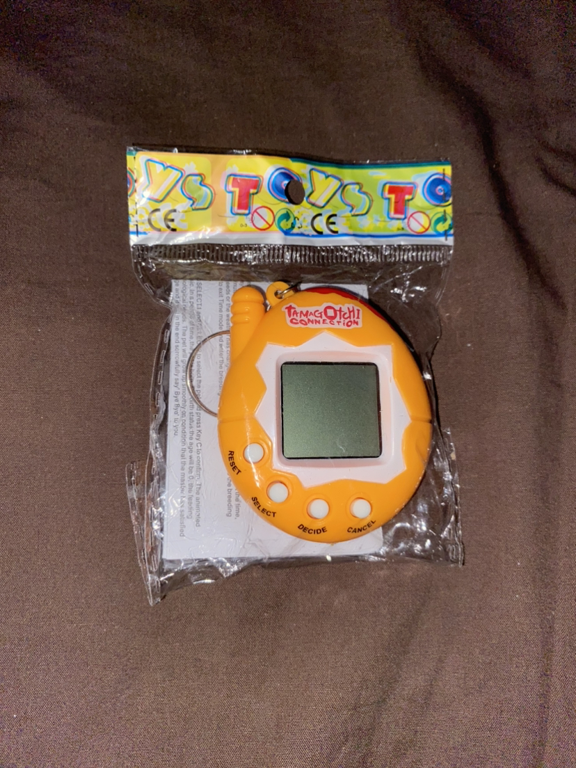 Tamagotchi thumbnail