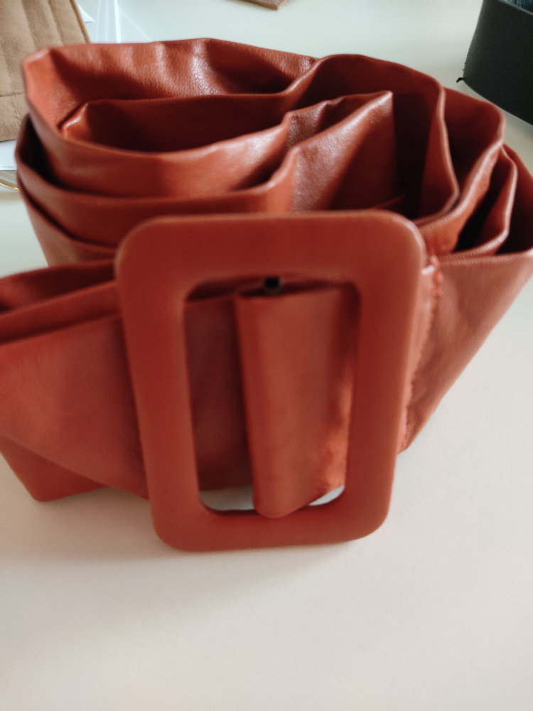 Belts, all of them.
