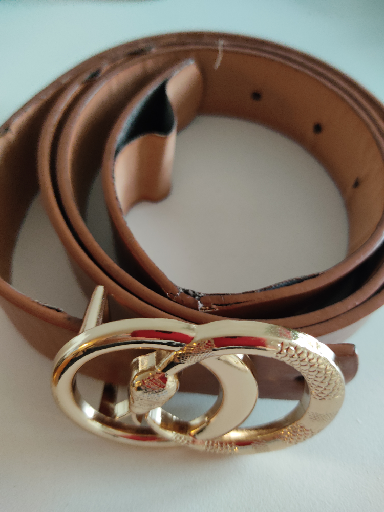 Belts, all of them. - photo 2