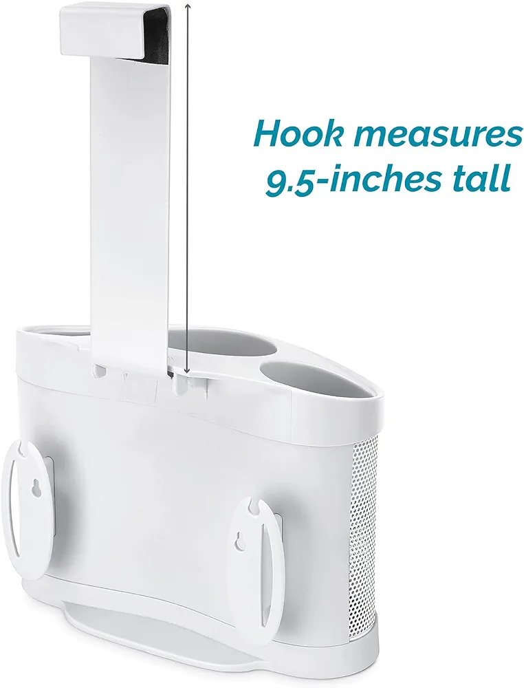 Over the door organizer and dryer holder - photo 4