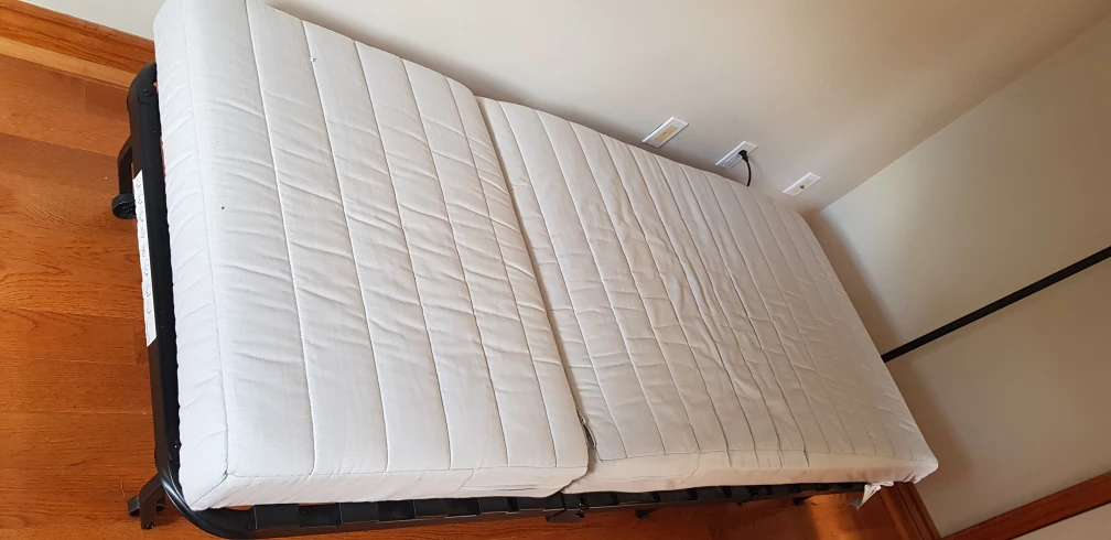 Single Folding chair/bed - photo 2