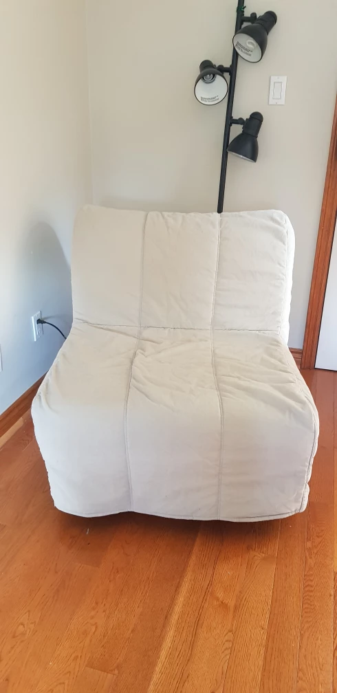 Single Folding chair/bed - photo 3